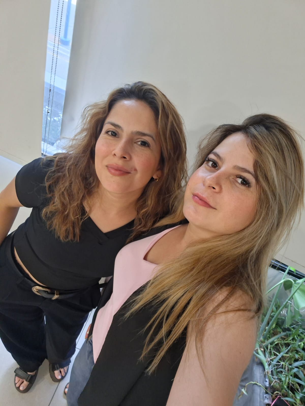 Equipo de Genesisters Hair Peluquería