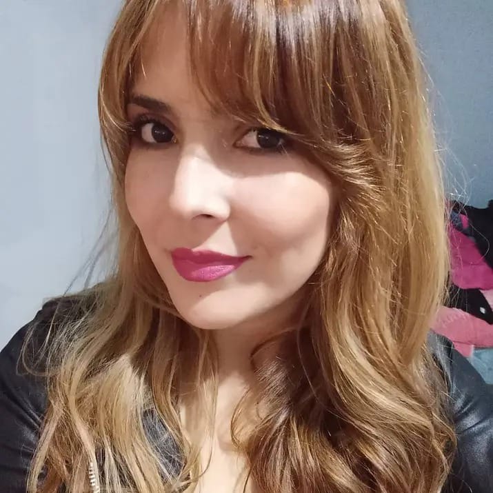 Coloración rojo fuego