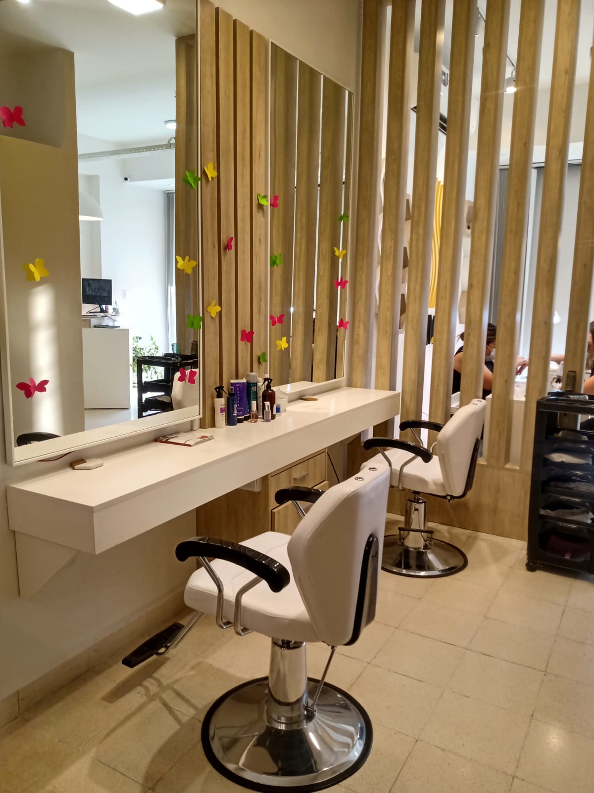 Salón de belleza Genesisters Hair